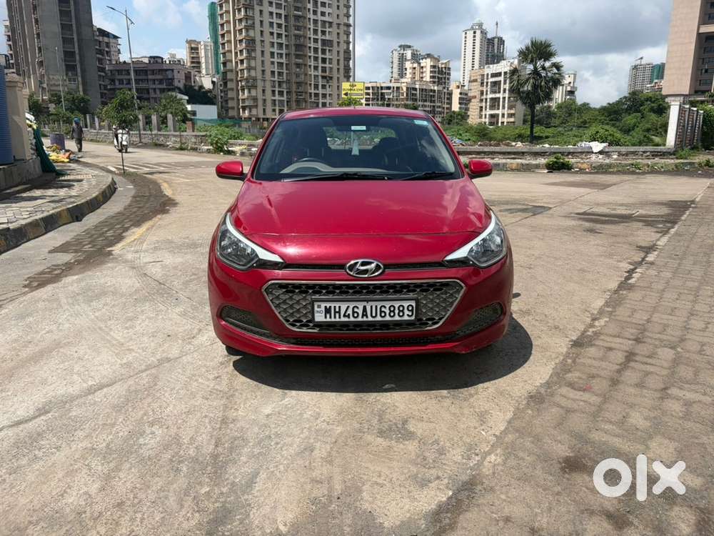 2016 Hyundai Elite Km Driven