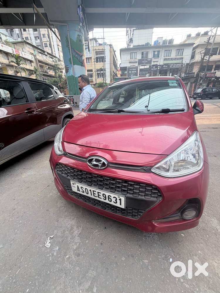 Hyundai Grand I10 Asta 1.2 Vtvt, 2019, Petrol