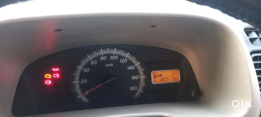 Maruti Suzuki Eeco 2015 Petrol