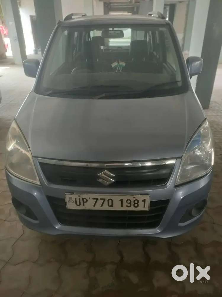 Maruti Suzuki Wagon R 2014