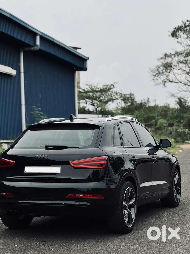 Audi Q3 2012 Diesel Well Maintained
