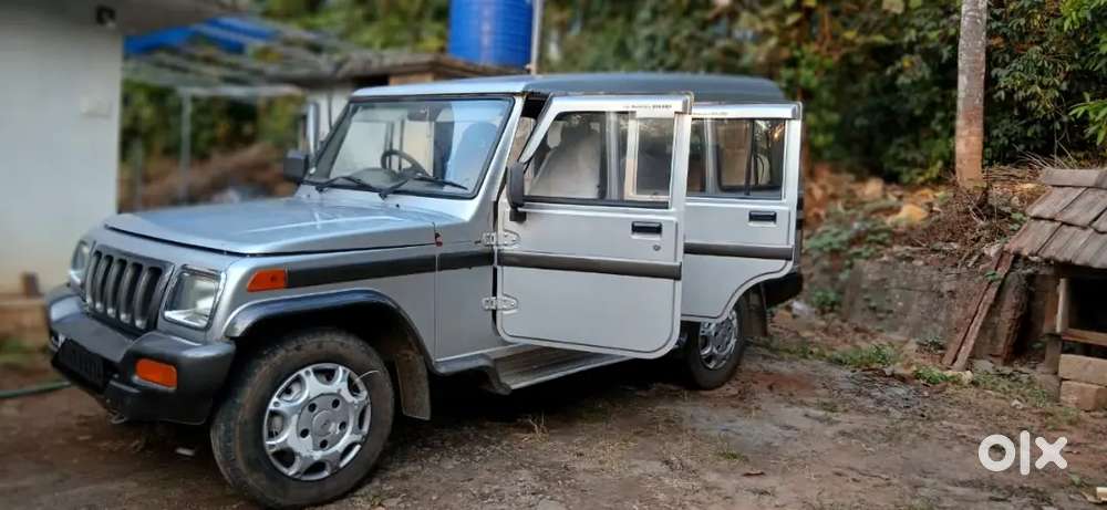 Mahindra Bolero Diesel 2005