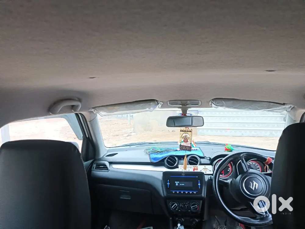 Maruti Suzuki Swift 2022