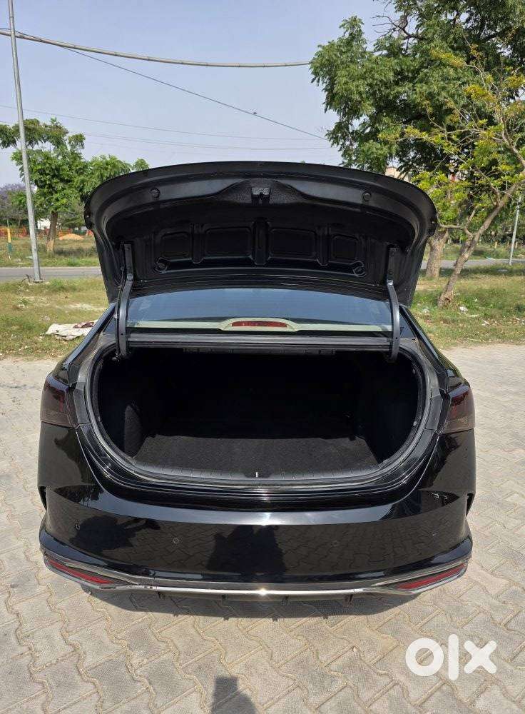 Hyundai Verna Crdi Vgt Sx A/t 1.5, 2021, Diesel