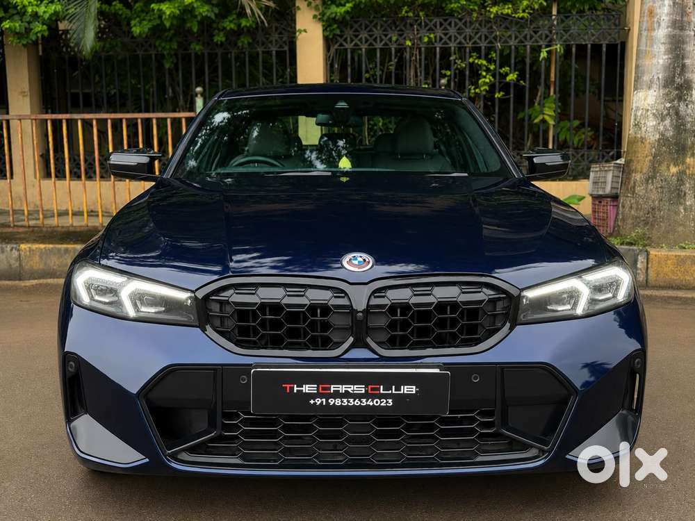 Bmw M340i Xdrive, 2024, Petrol