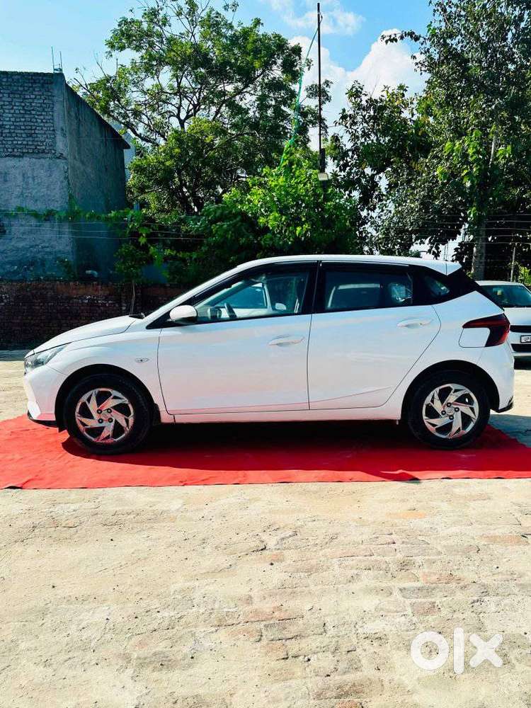 Hyundai I20 Magna 1.2 Mt, 2021, Petrol