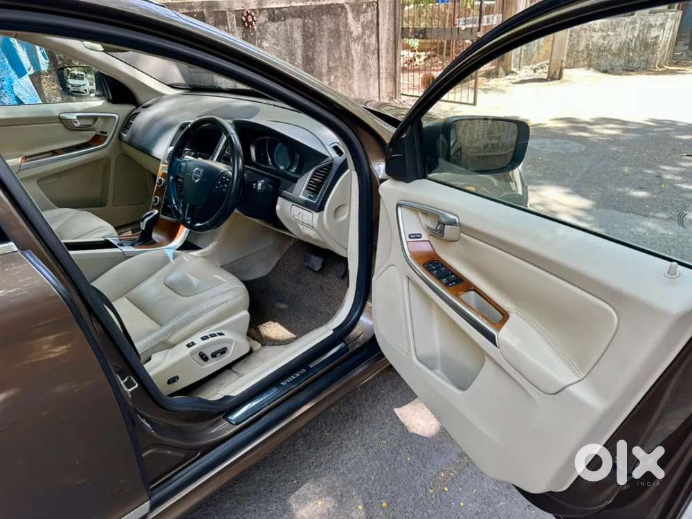 Volvo Xc60, 2016, Diesel