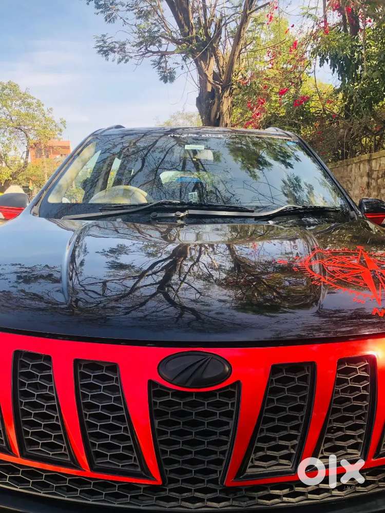 Mahindra Xuv500 Diesel 2011