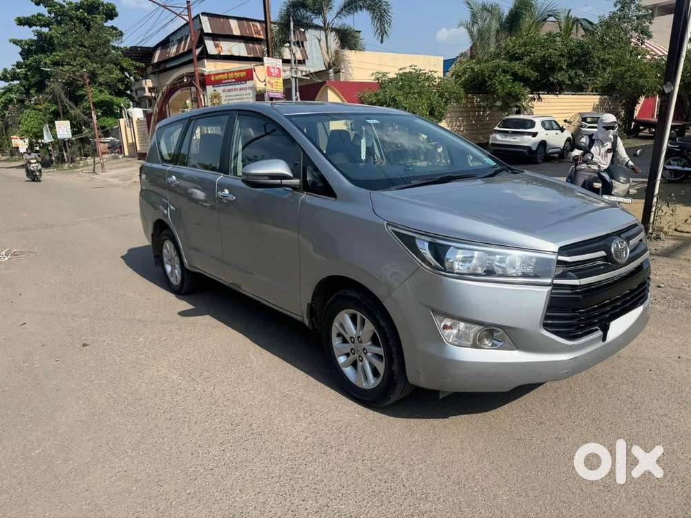 Toyota Innova Crysta 2020