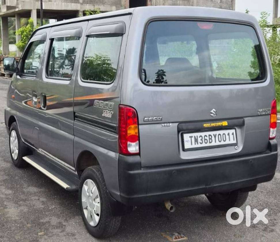 Maruti Suzuki Eeco 5 Seater Ac, 2021, Petrol
