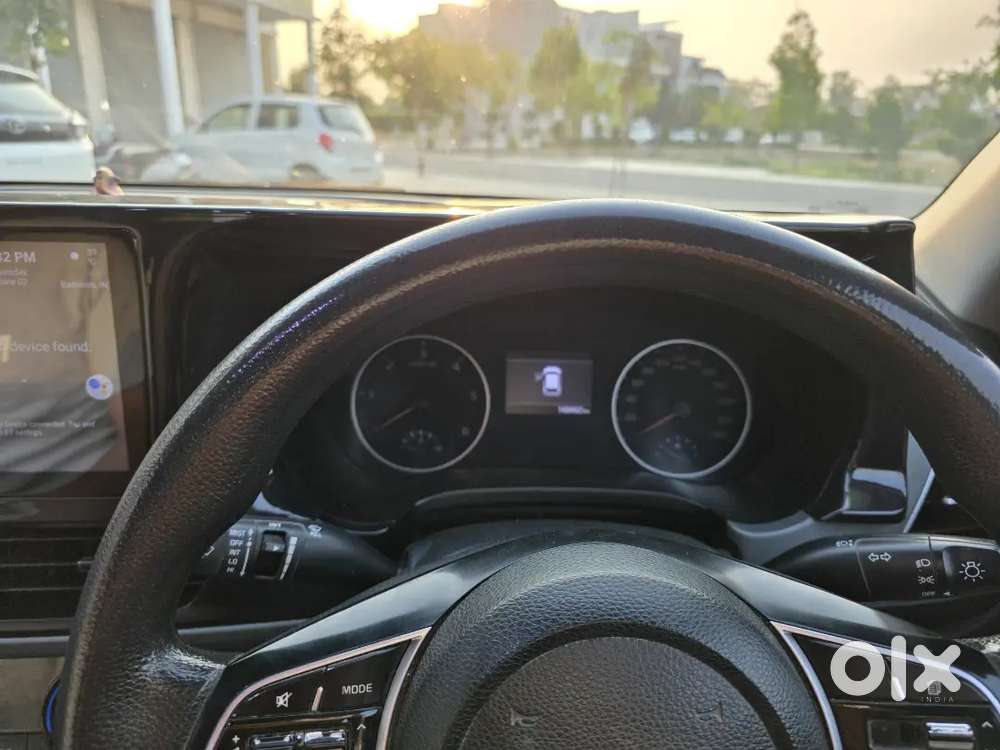Kia Seltos Diesel Manual 2021