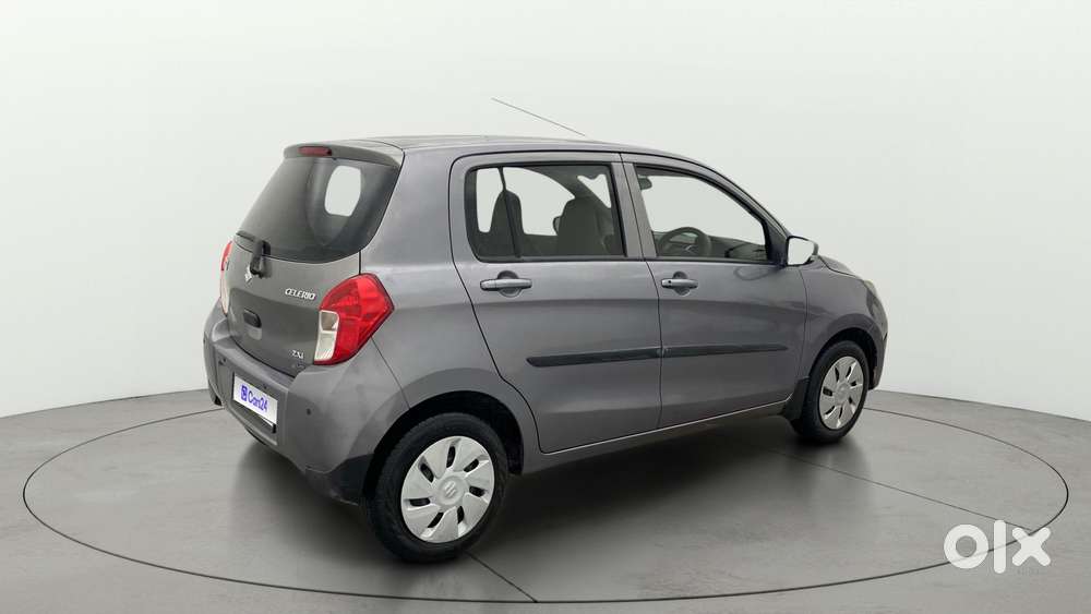 Maruti Suzuki Celerio Zxi At, 2017, Petrol