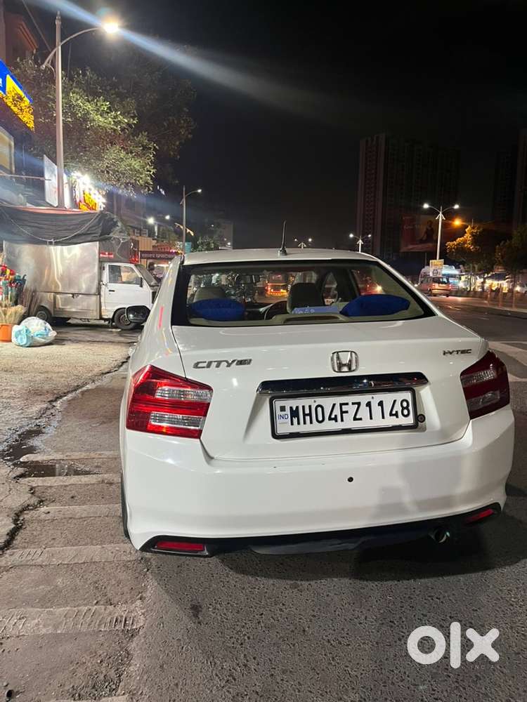 Honda City Petrol 2013