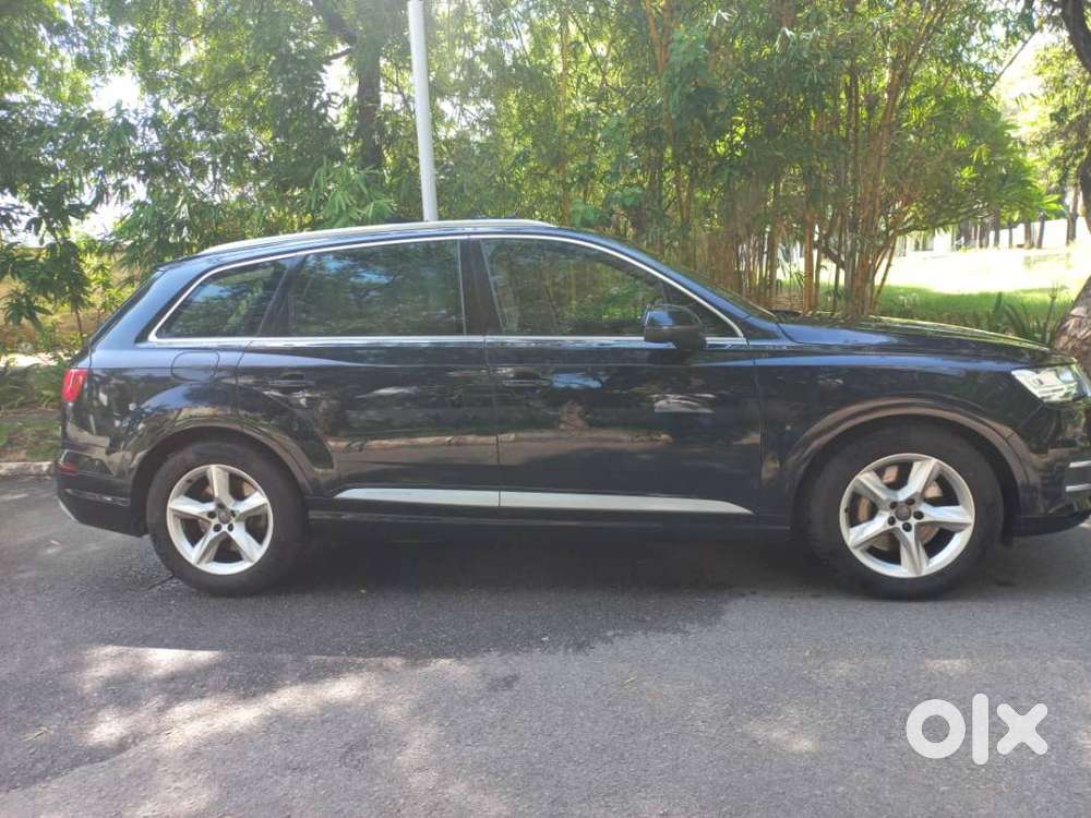 Audi Q7 2018 Diesel Good Condition
