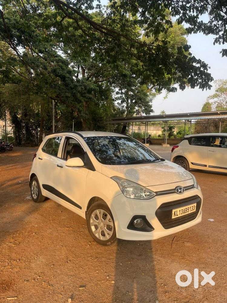Hyundai Grand I10 2013-2016 Sportz, 2014, Petrol