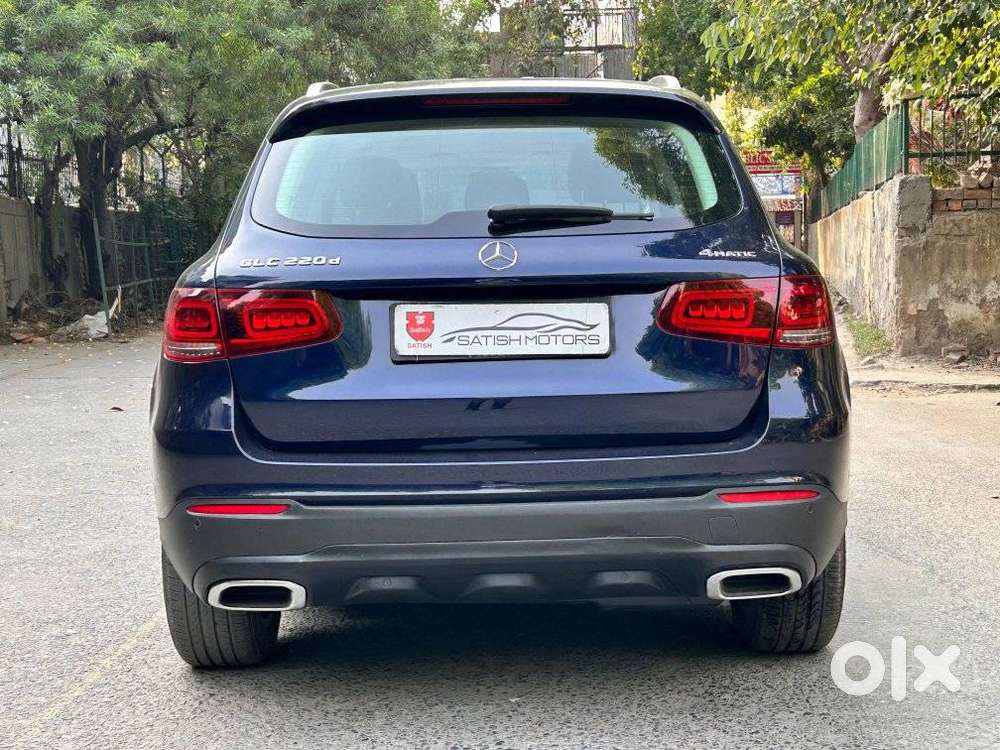Mercedes-benz Glc 220d 4matic, 2022, Diesel