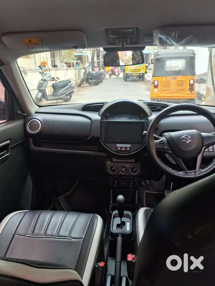 Maruti Suzuki S-presso Vxi Plus At, 2021, Petrol