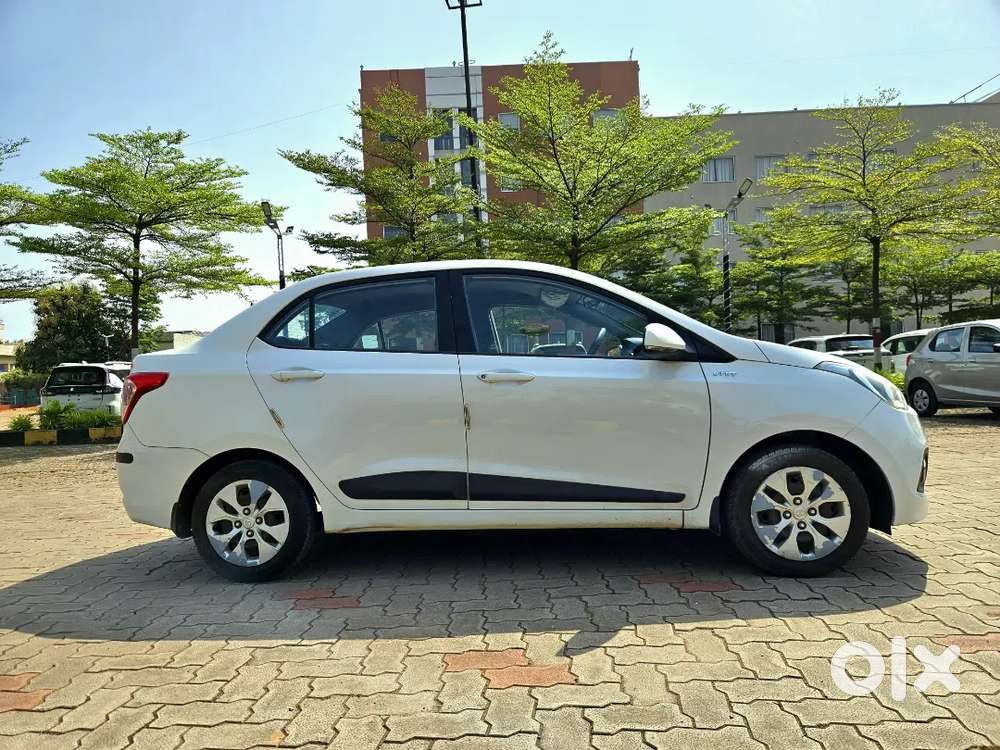 Hyundai Xcent 2014 Variant September