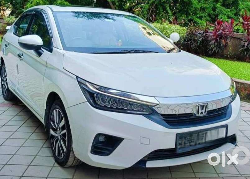 Honda City Zx Cvt, 2020, Petrol