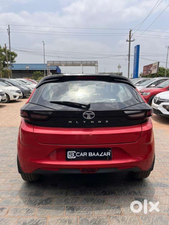 Tata Altroz Xz, 2020, Petrol