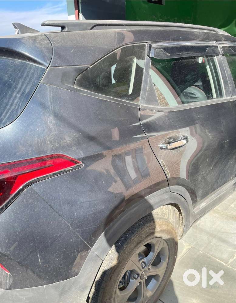 Kia Seltos Petrol 2023