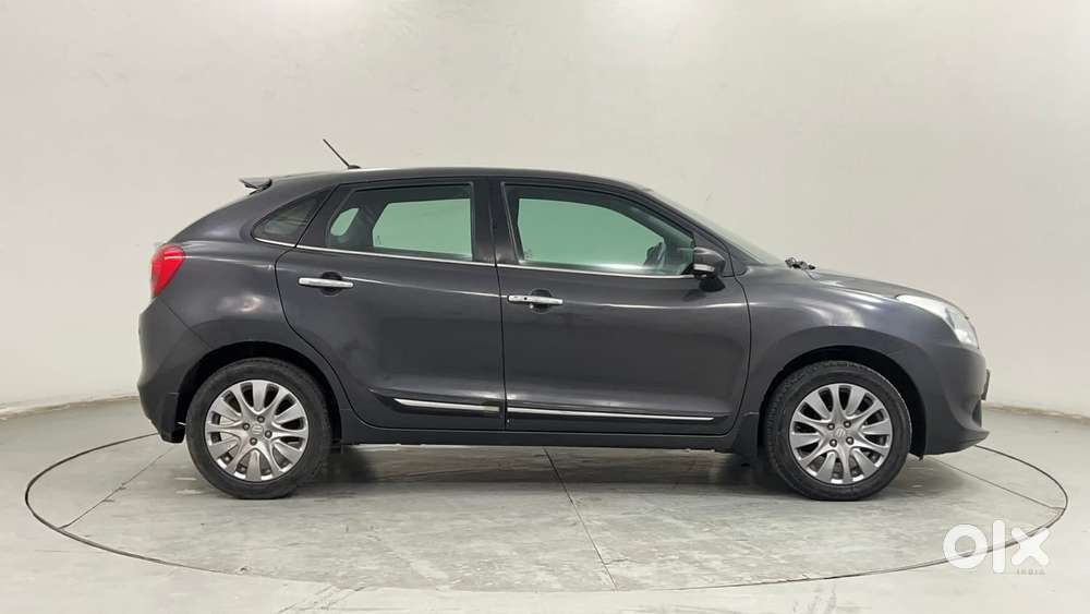 Maruti Suzuki Baleno 1.2 Zeta, 2016, Petrol