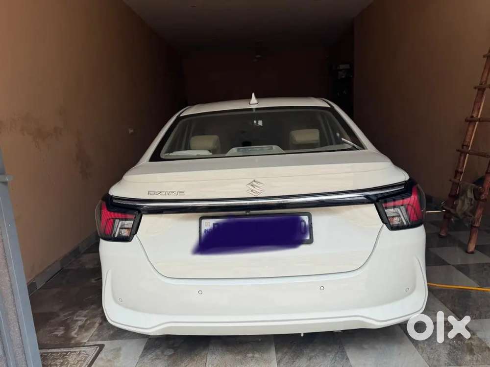 Maruti Suzuki Dzire 2026 Petrol 4100 Km Driven