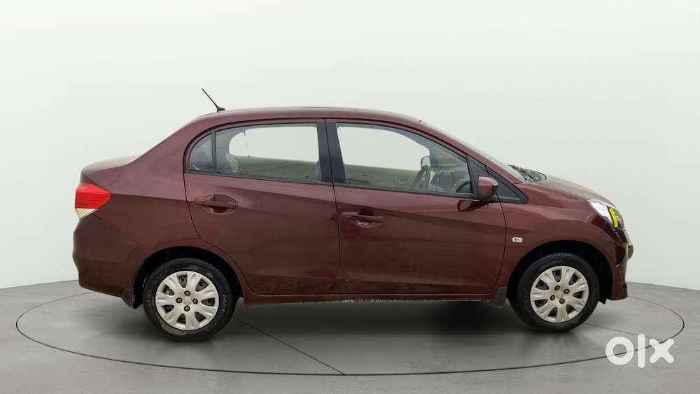 Honda Amaze S I-vtech, 2014, Petrol