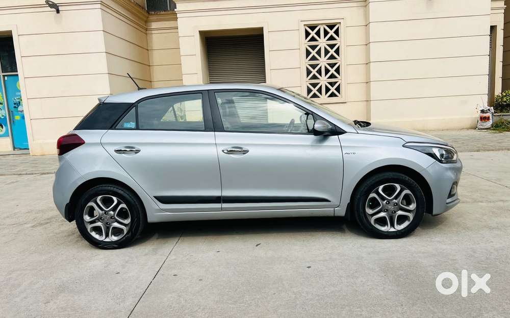 Hyundai Elite I20 1.2 Asta (o) Cvt, 2019, Petrol