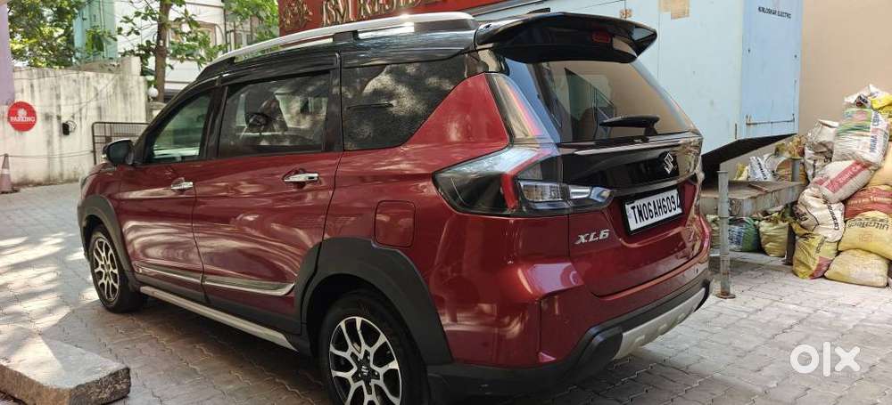 Maruti Suzuki Xl6 1.5 Alpha Plus At Dual Tone, 2023, Petrol