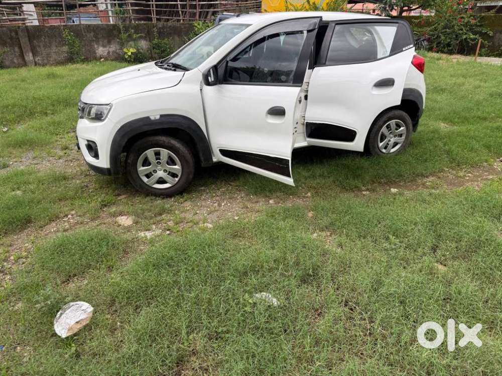 Renault Kwid Rxl, 2017, Petrol