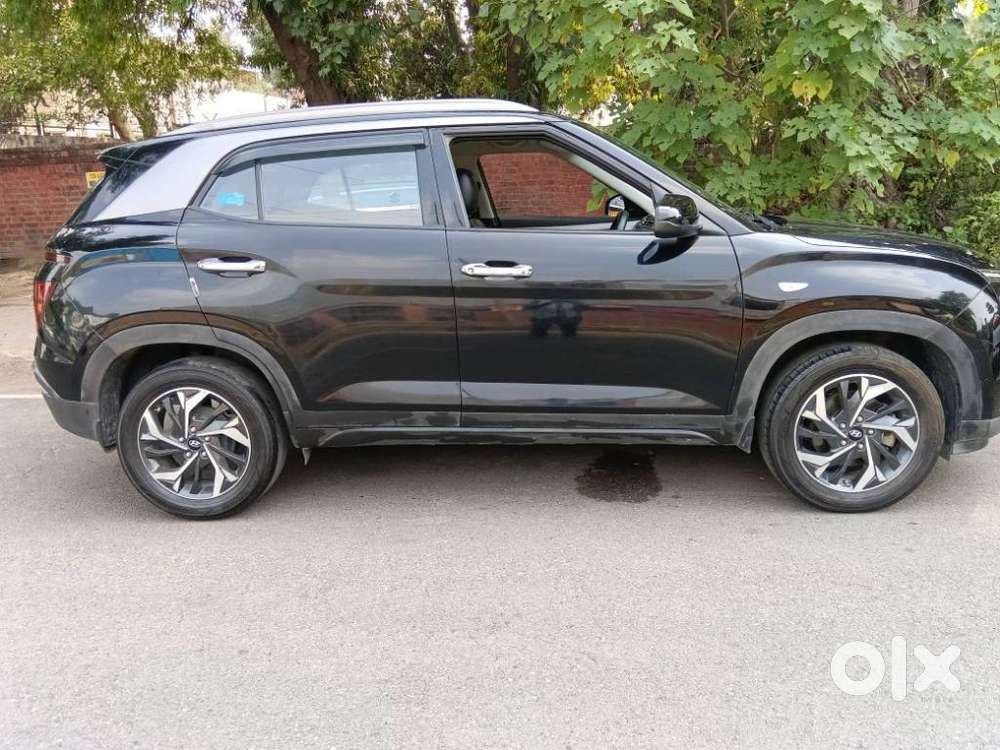 Hyundai Creta E 1.5 Diesel, 2022, Diesel