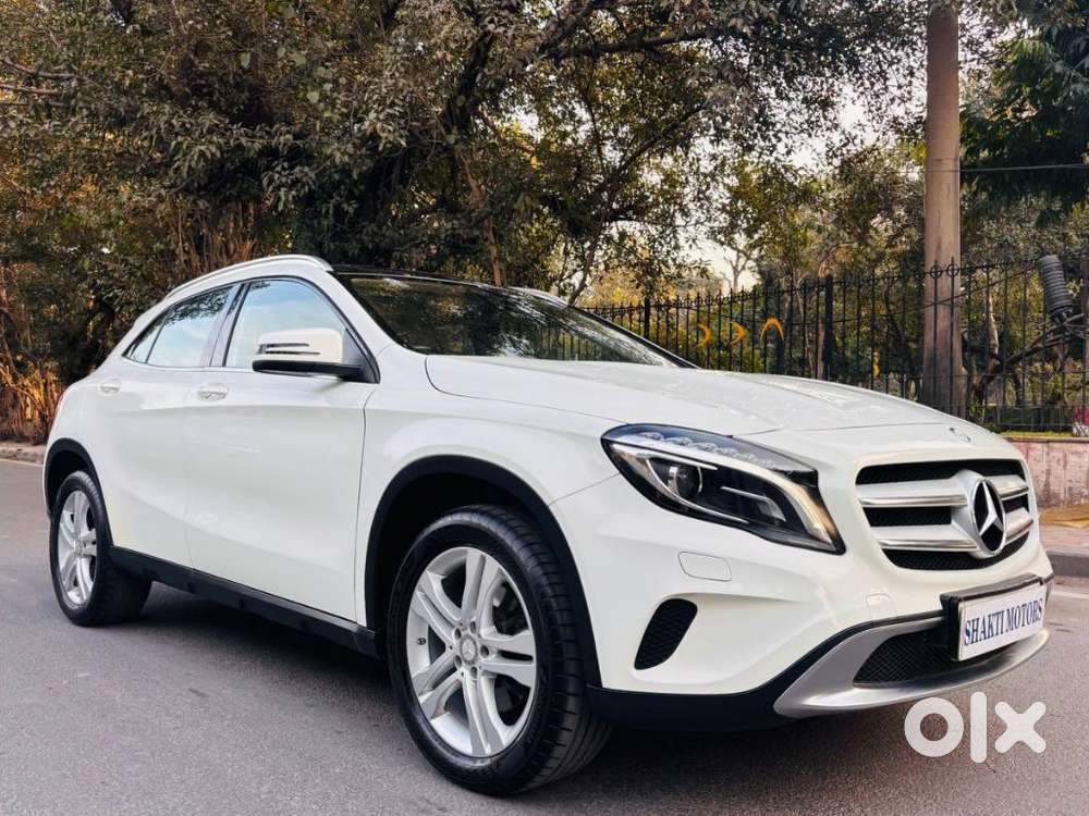 Mercedes-benz Gla 200, 2016, Petrol