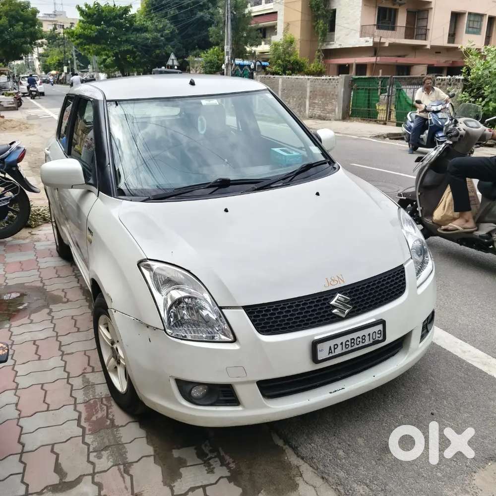 Maruti Suzuki Swift 2008