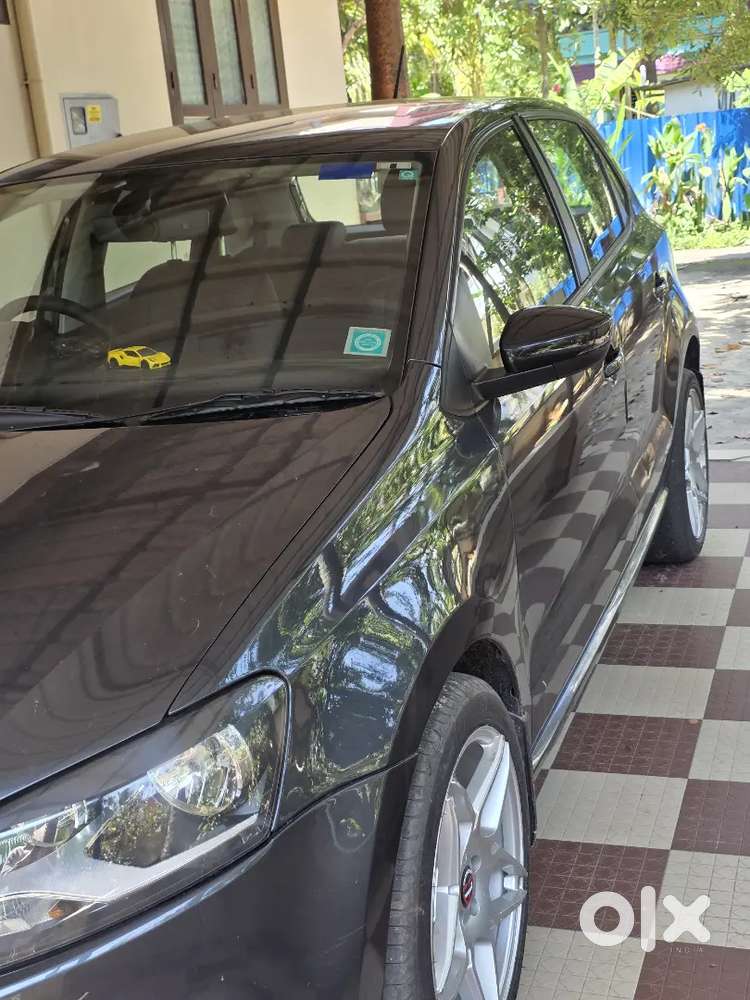 Volkswagen Polo 2016 Petrol Well Maintained