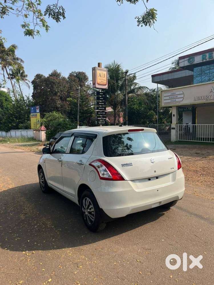 Maruti Suzuki Swift
