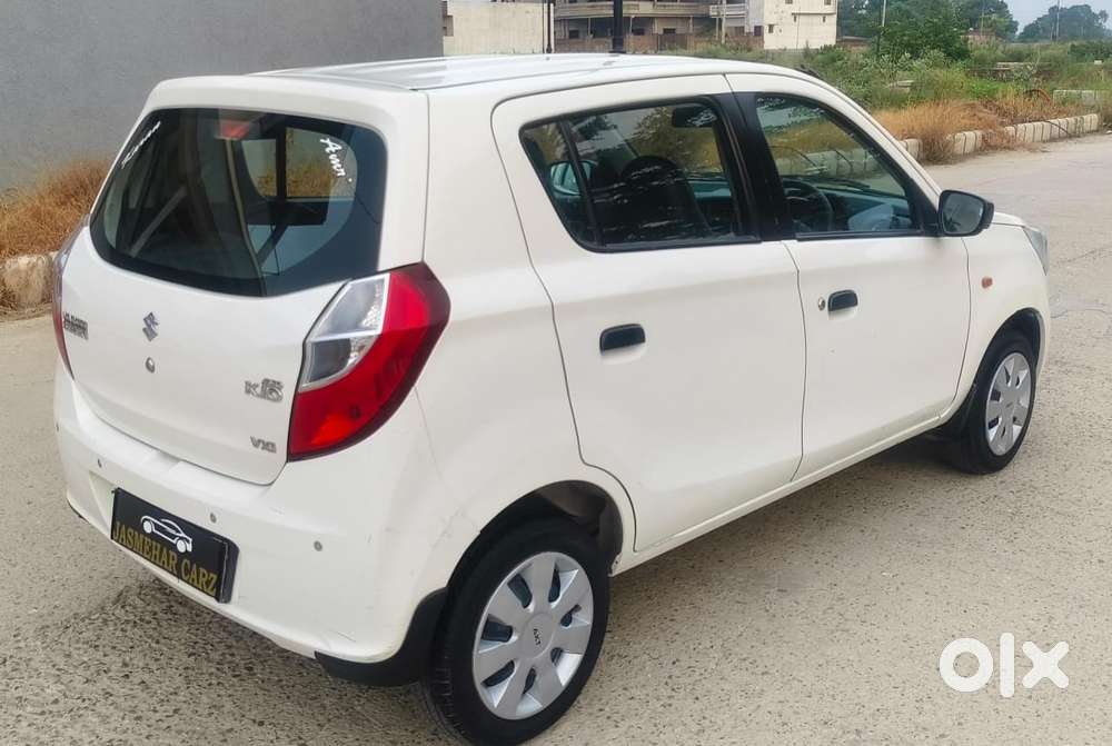 Maruti Suzuki Alto K10 1.0 Vxi, 2019, Petrol