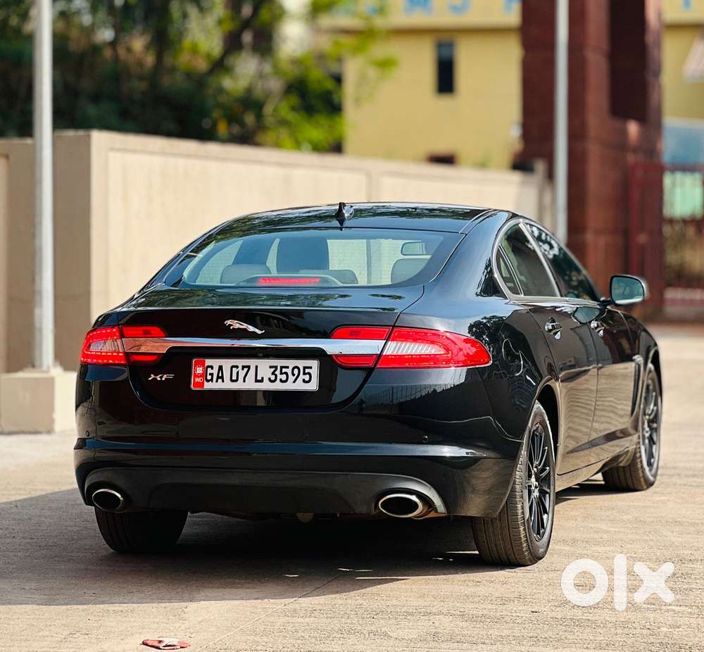 Jaguar Xf 2.0 Litre Petrol, 2014, Petrol