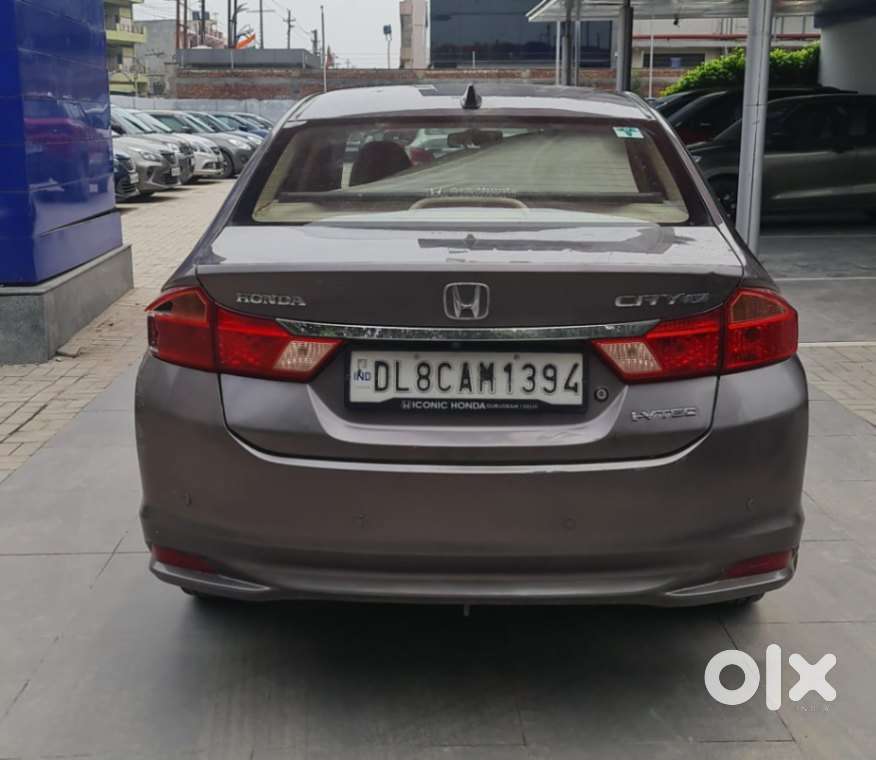 Honda City, 2015, Cng & Hybrids