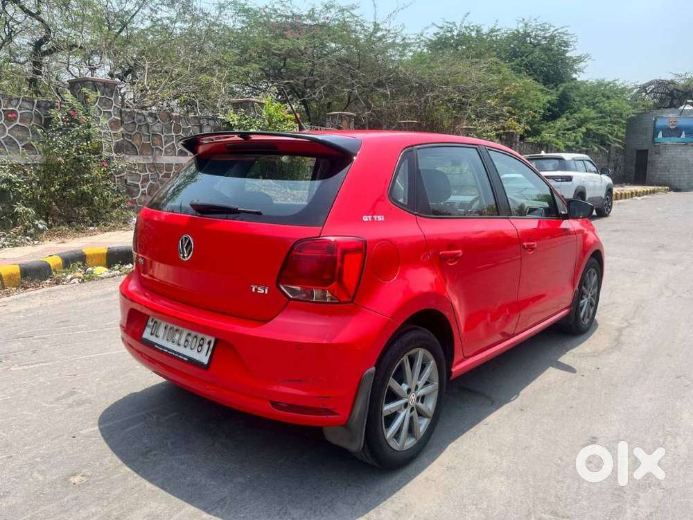 Volkswagen Polo 1.2 Gt Tsi, 2018, Petrol