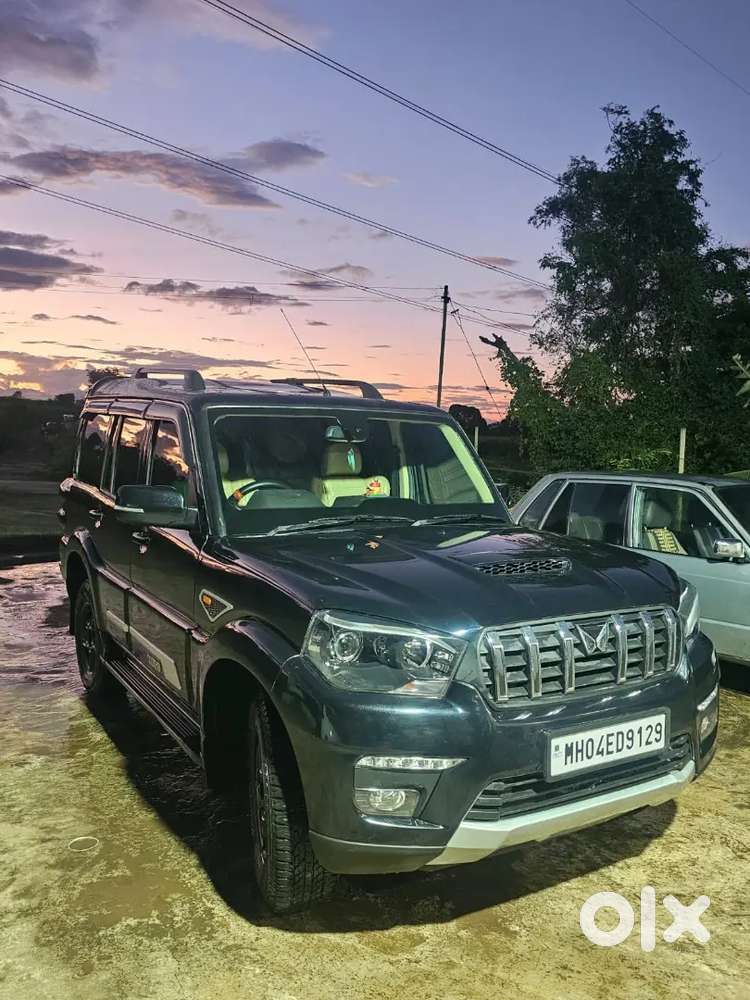 Mahindra Scorpio 2009 Classic Diesel Manual