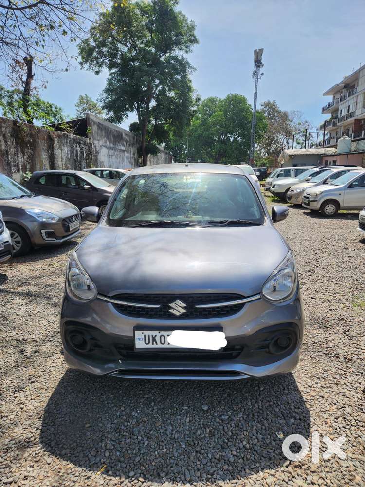 Maruti Suzuki Celerio 1.0 Vxi Mt, 2021, Petrol