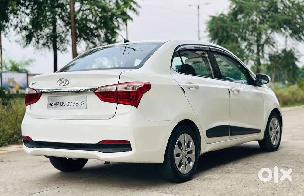 Hyundai Xcent 1.2 Vtvt Sx Option, 2017, Petrol