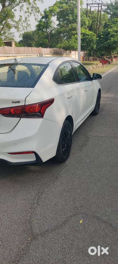Hyundai Verna Crdi 1.6 Ex, 2018, Diesel