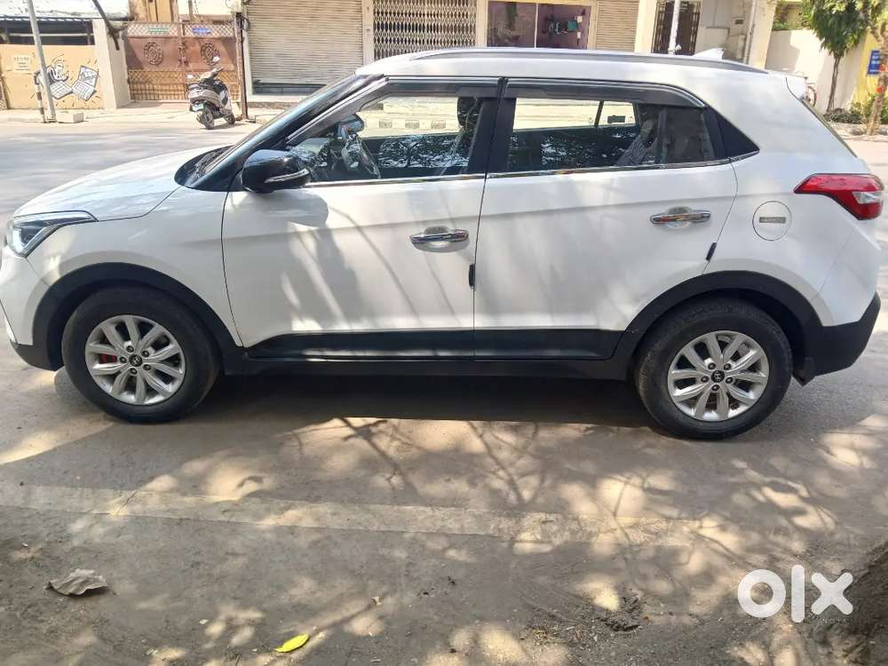 Hyundai Creta Sx For Sell