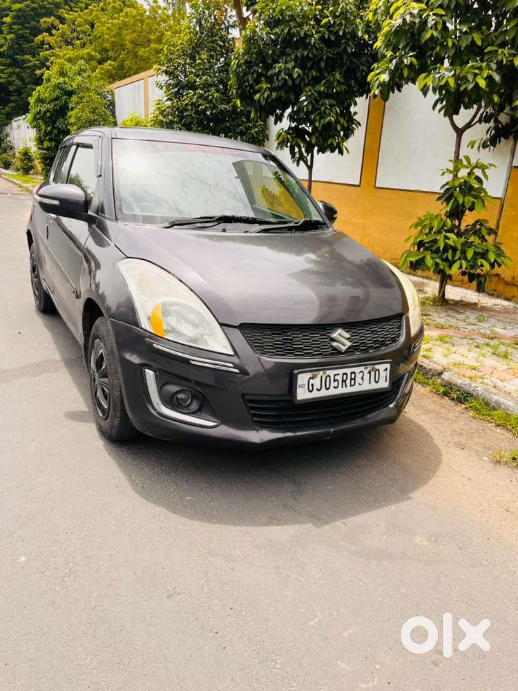 Maruti Suzuki Swift 2017