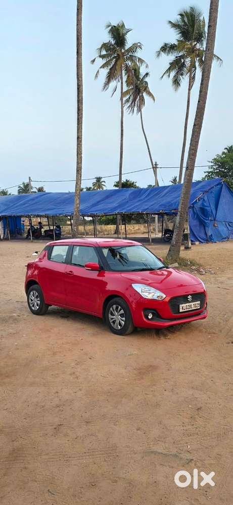 Maruti Suzuki Swift Petrol 2020