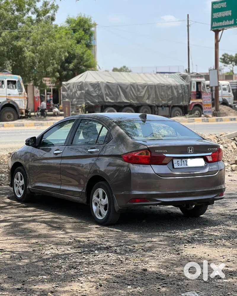 Honda City Diesel Manual 2016-17