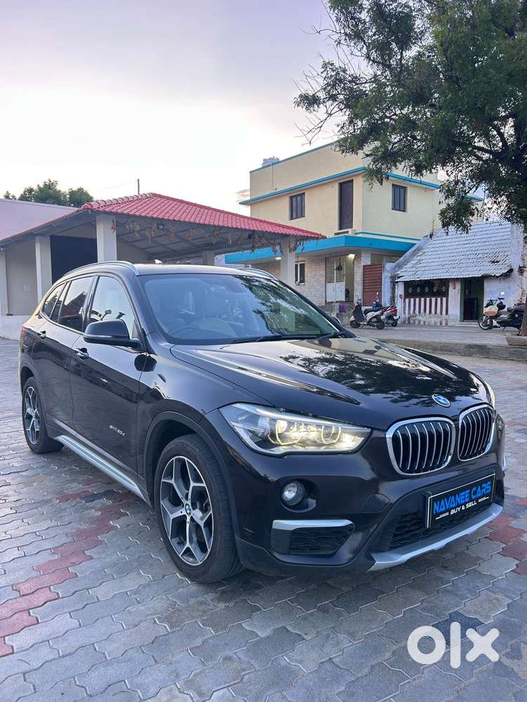 Bmw X1 Sdrive 20d Xline, 2017, Diesel