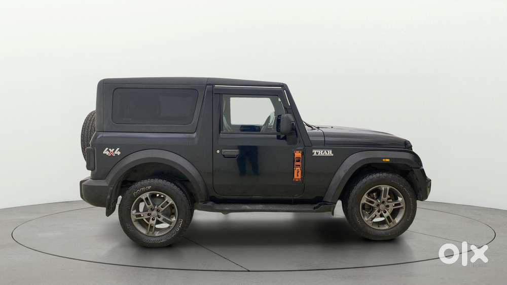 Mahindra Thar 1.5 Lx Hard Top Diesel At 4 Rwd, 2023, Diesel